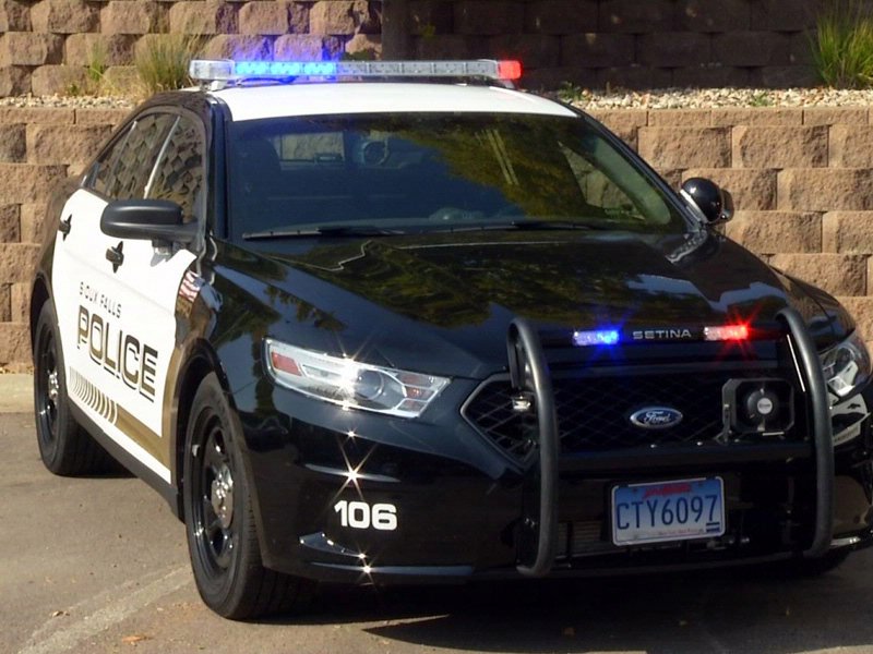 Sioux Falls Police Awarded Grant To Hire Three New Officers
