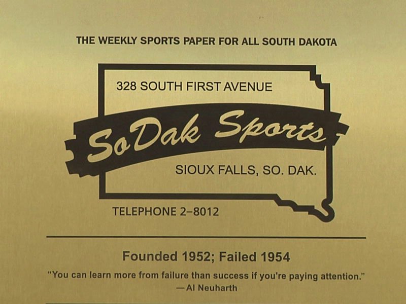 Image result for sodak sports neuharth