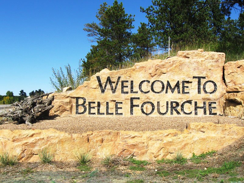 Welcome Sign