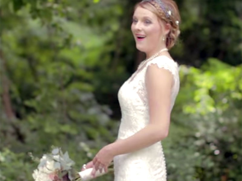 Solr Surprises Sister For Wedding
