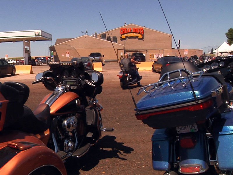 Abate poker run
