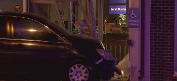 12th Street and Western Avenue Crash Bank Crash