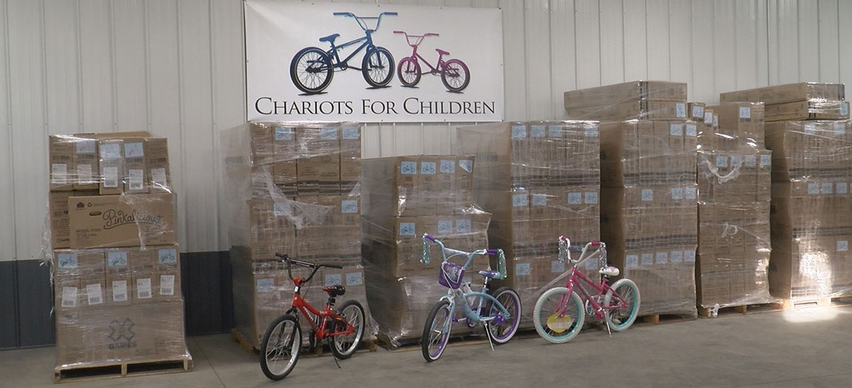 Building Chariots For Children