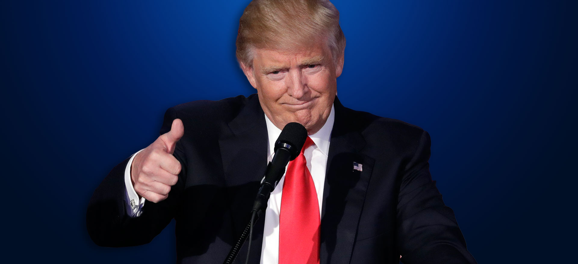 Trump: US Must 'Greatly Strengthen' Nuclear Capability