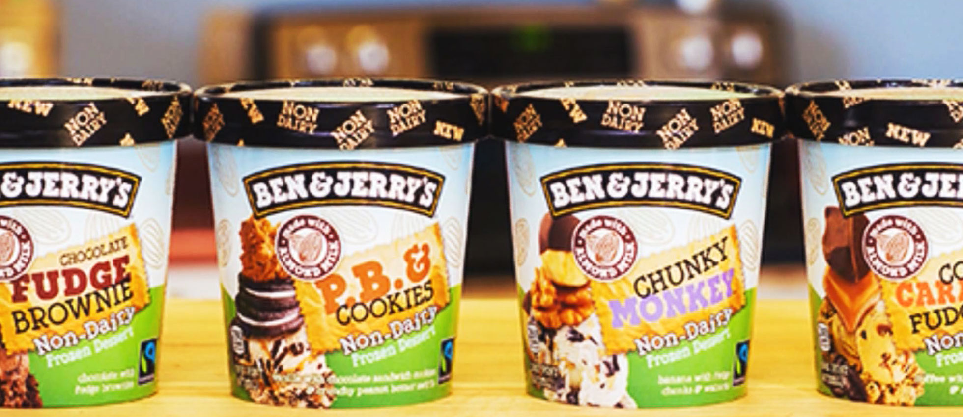 Ben jerry deals