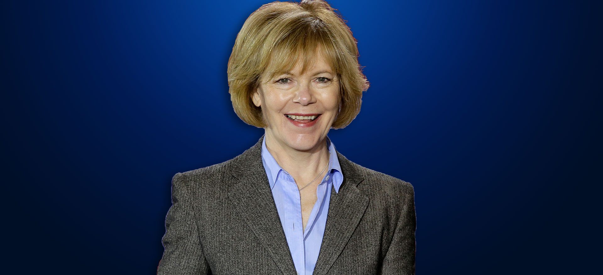 Lieutenant Governor Tina Smith