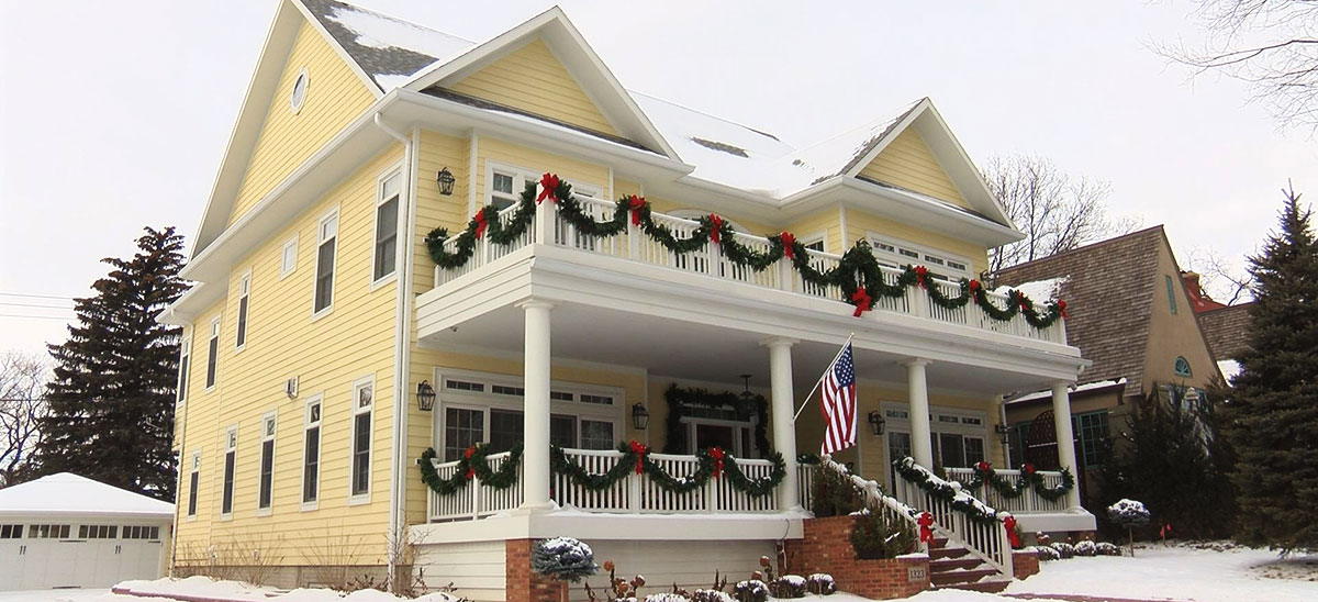 McKennan Park House