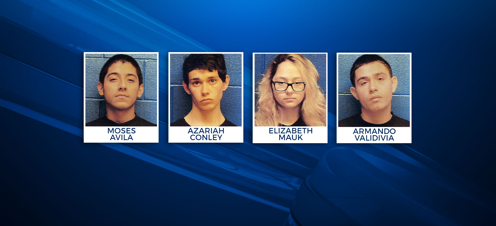 Four Arrested In Sturgis For Kidnapping, Assault