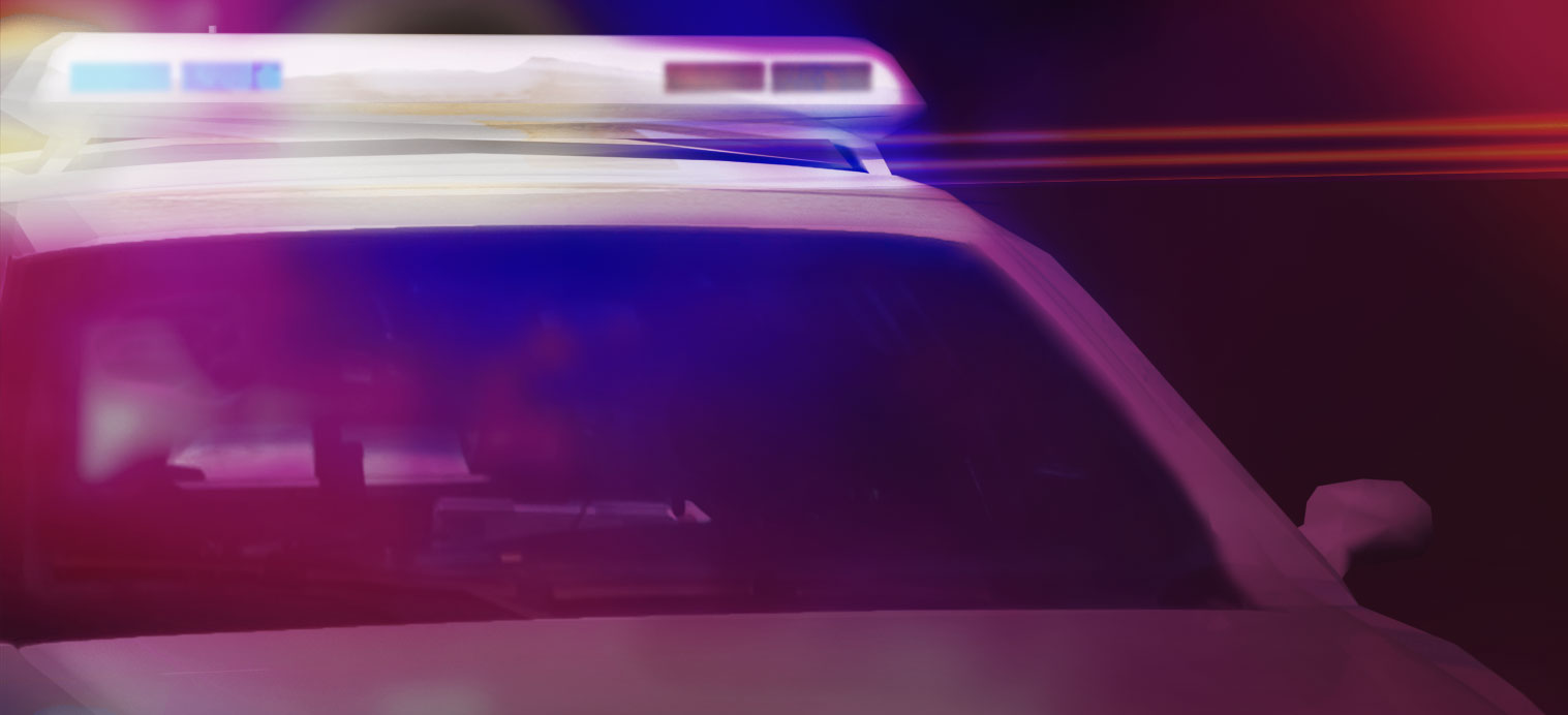 Police Crime Generic Emergency Lights Cops Crime Arrest