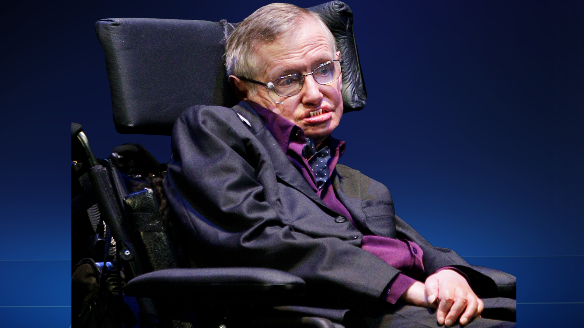 hundreds line cambridge streets to honor stephen hawking