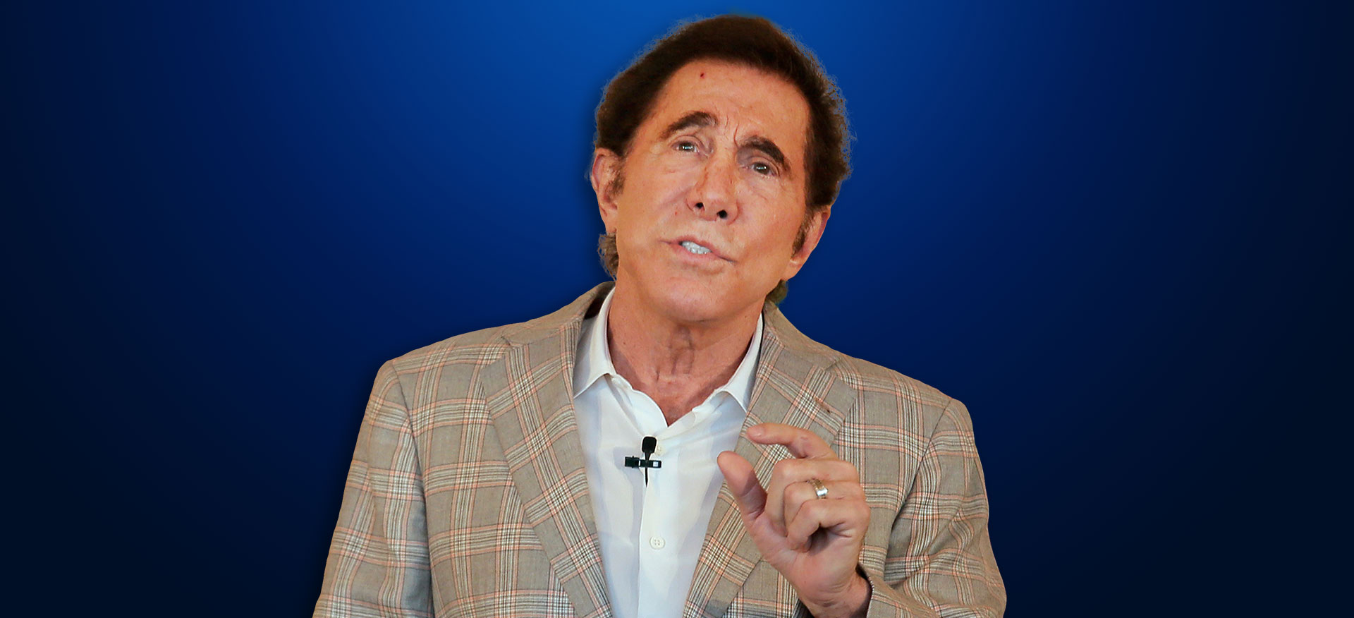 Steve Wynn