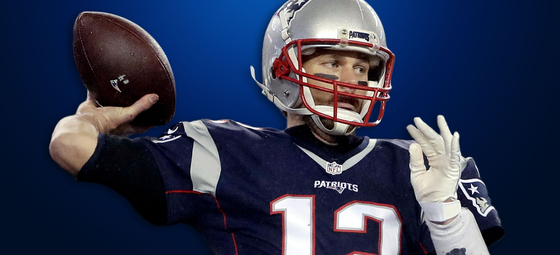 Tom Brady Super Bowl 51