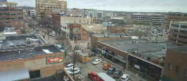 downtown Sioux Falls building collapse