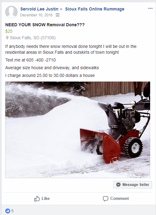 Servold Facebook ad Servold Facebook ad