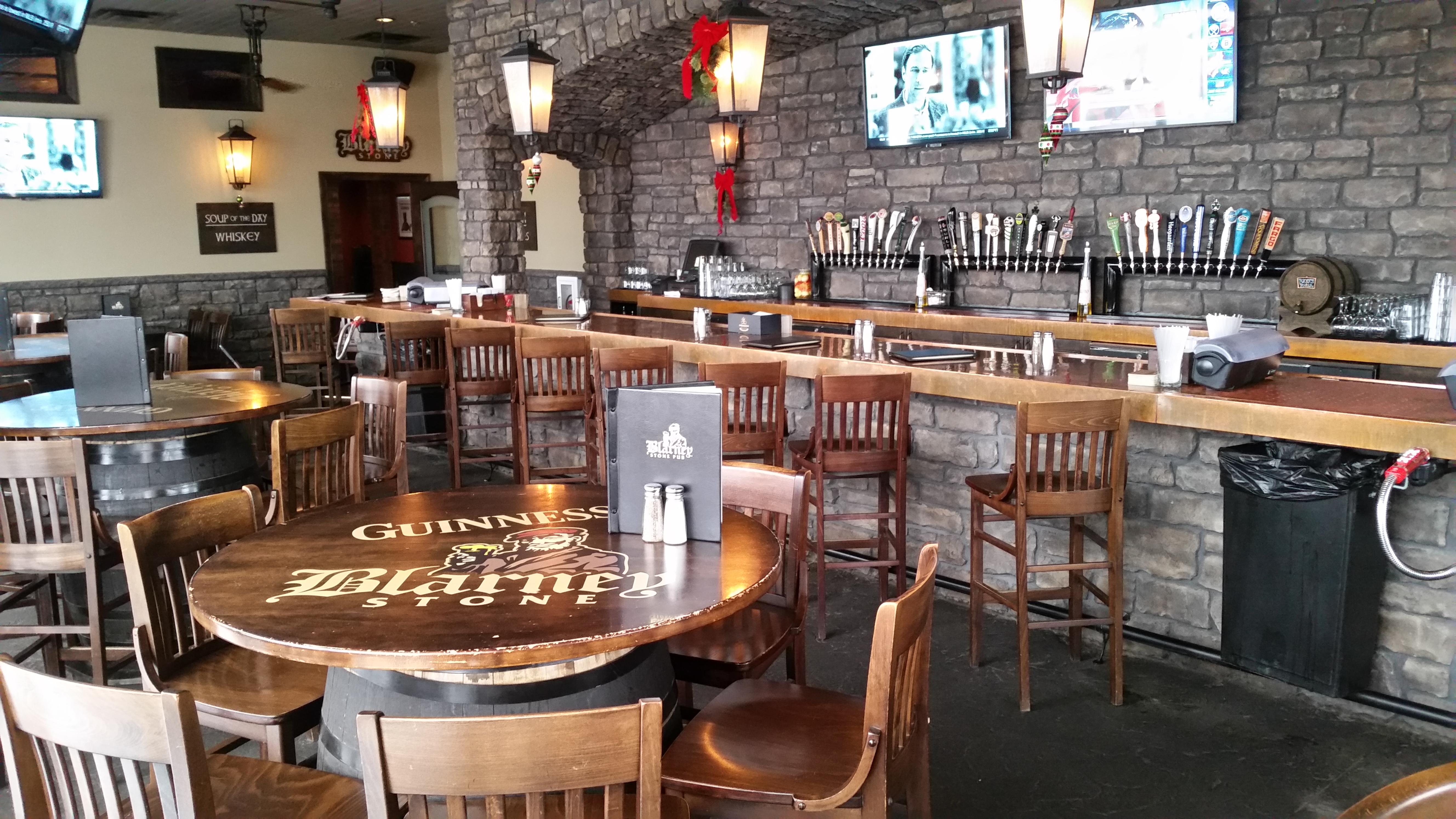 New Restaurant To Take Over Three Fronts In Downtown Sioux Falls Courtesy Blarney Stone Pub Courtyard