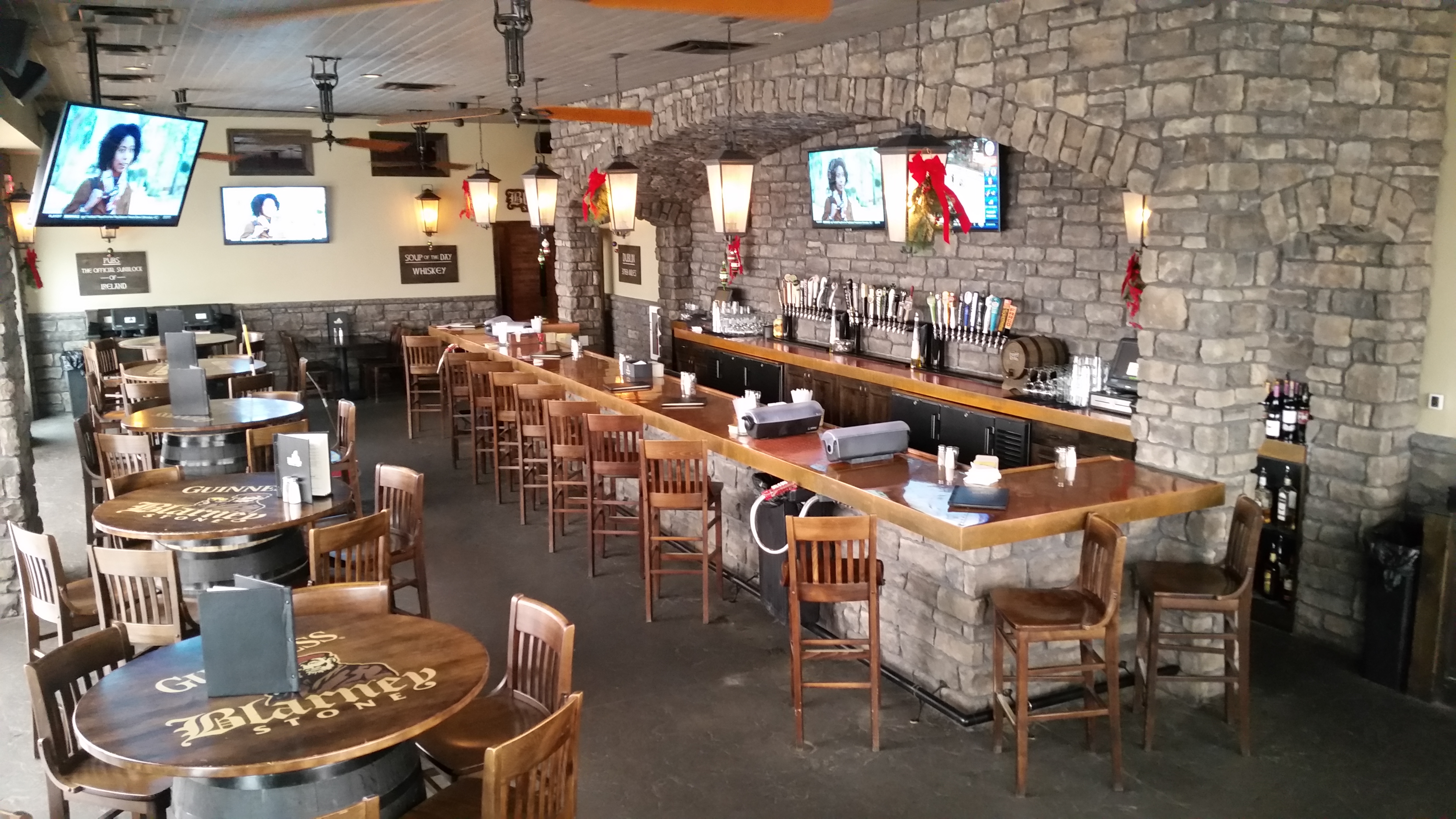 New Restaurant To Take Over Three Fronts In Downtown Sioux Falls Courtesy Blarney Stone Pub