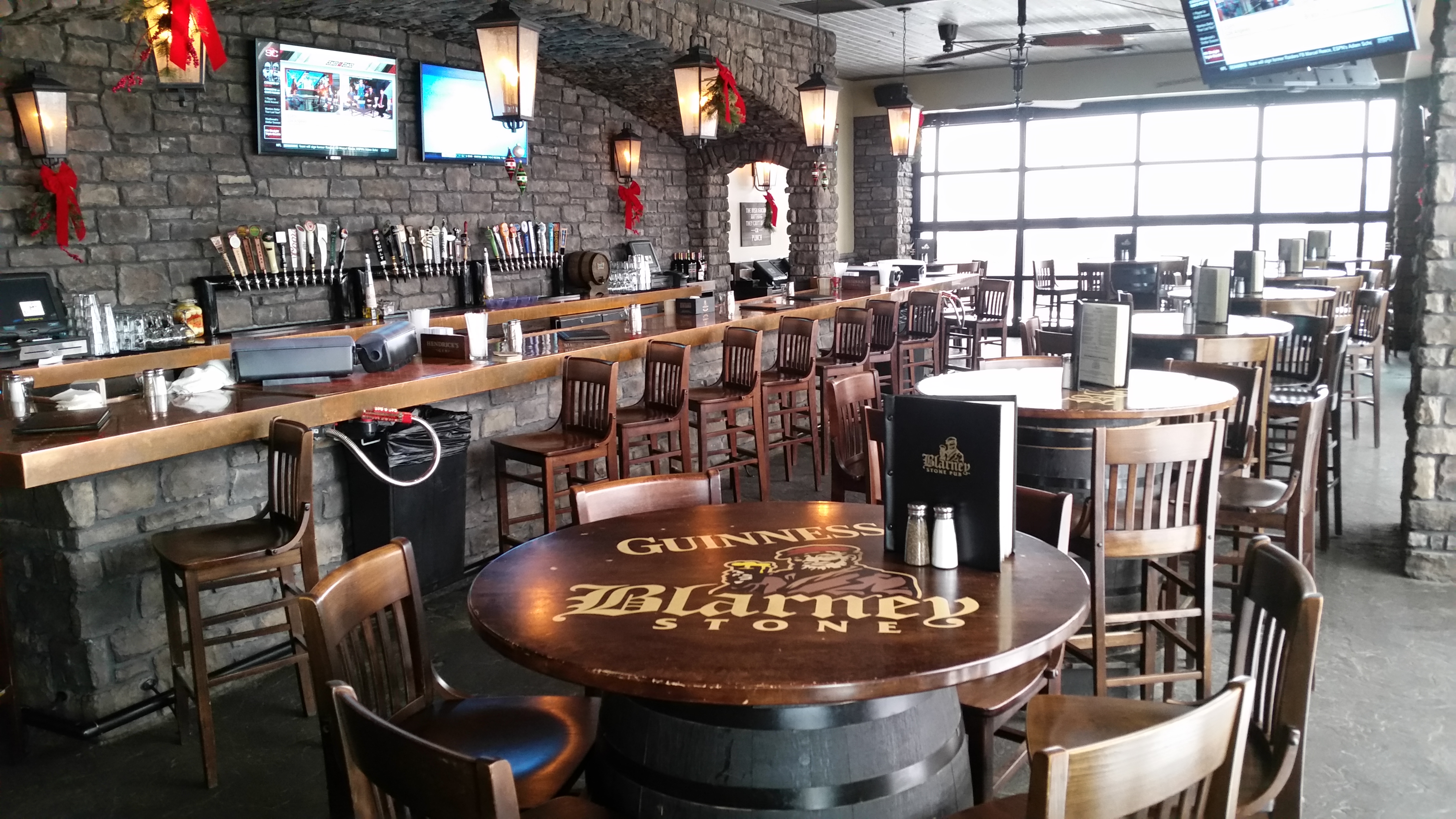 New Restaurant To Take Over Three Fronts In Downtown Sioux Falls Courtesy Blarney Stone Pub Courtyard