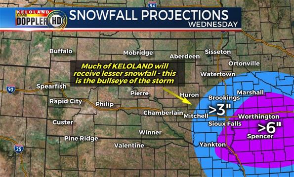 snowfall projections snowfall projections