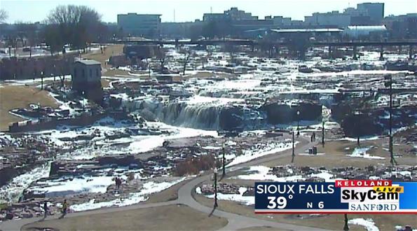 Sioux Falls South Dakota skycam Sioux Falls South Dakota skycam