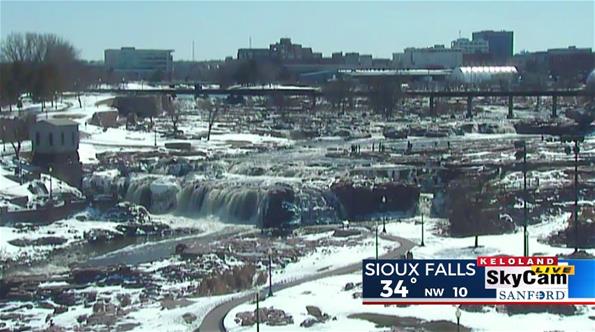 Sioux Falls Sioux Falls