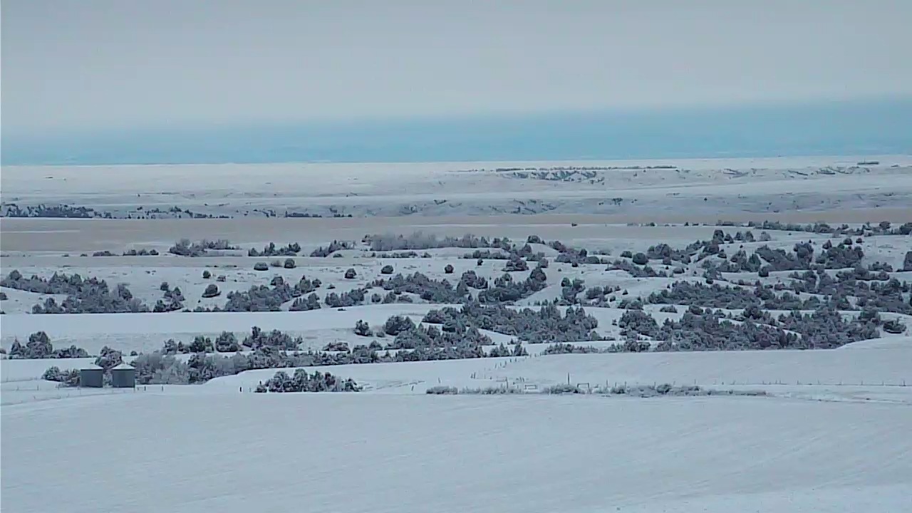Wall South Dakota skycam snow 